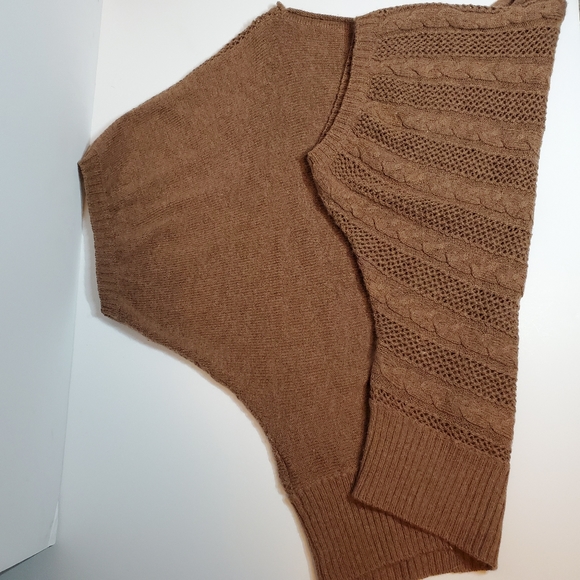 Forever 21 Brown Knit Sweater - Picture 3 of 7